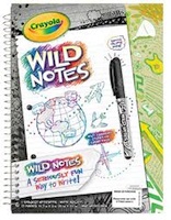 Crayola Wild Notes Review | SheSpeaks